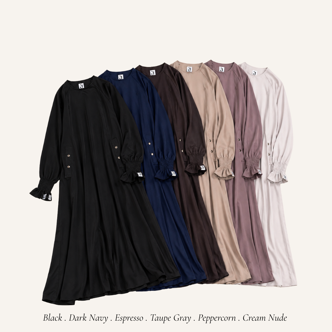 Alea Dress