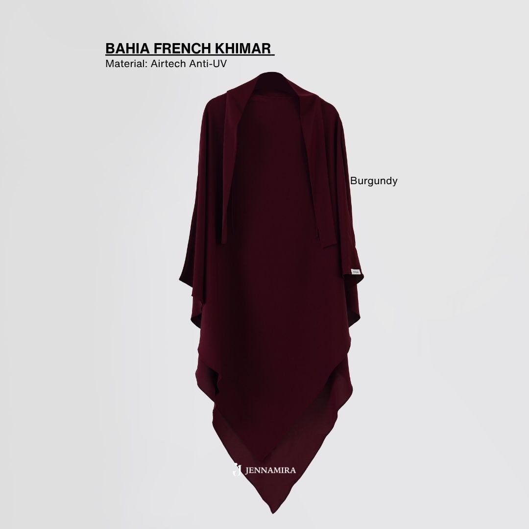 Bahia FK & Khiban (Material Airtech Silk)