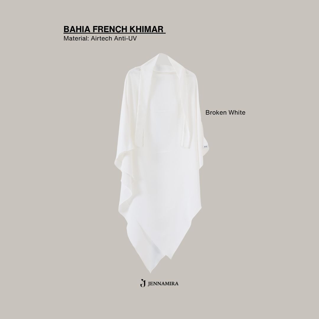 Bahia FK & Khiban (Material Airtech Silk)