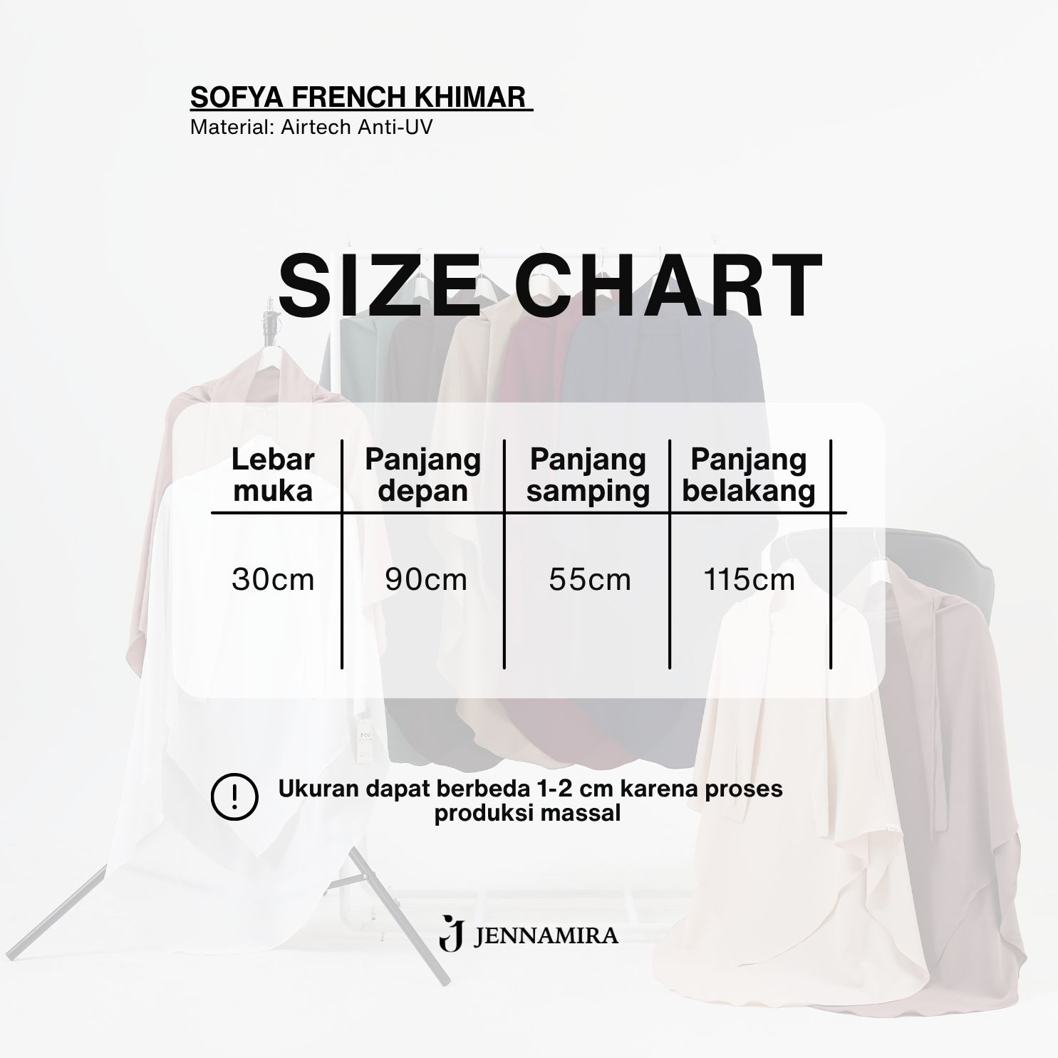 Sofya FK (Material Airtech Silk)