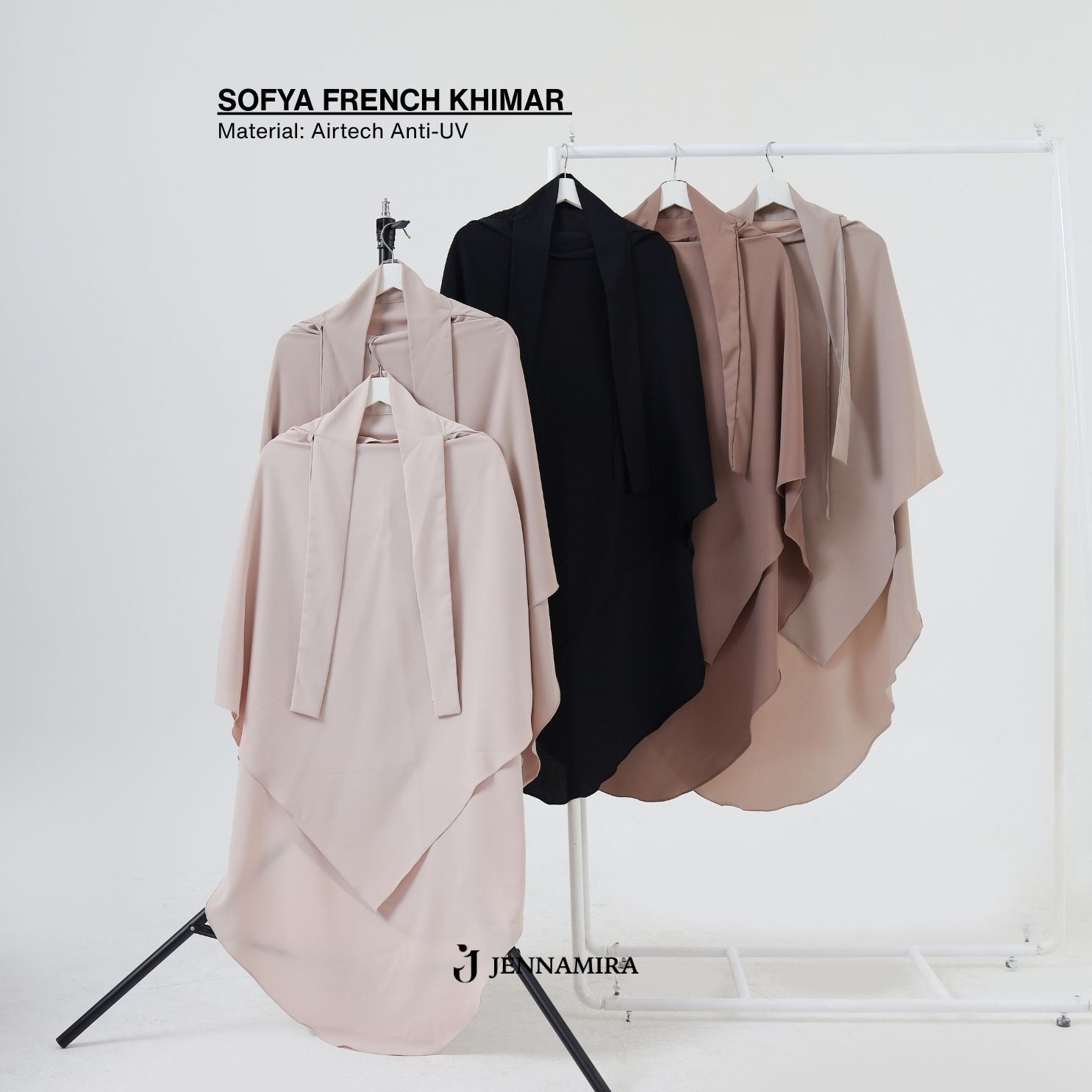 Sofya FK (Material Airtech Silk)