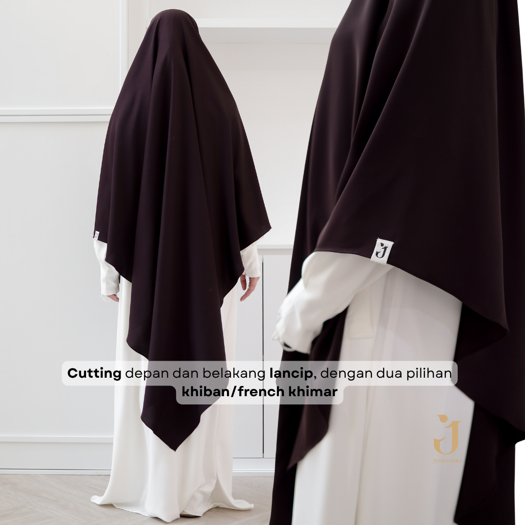Bahia FK & Khiban (Material Airtech Silk)
