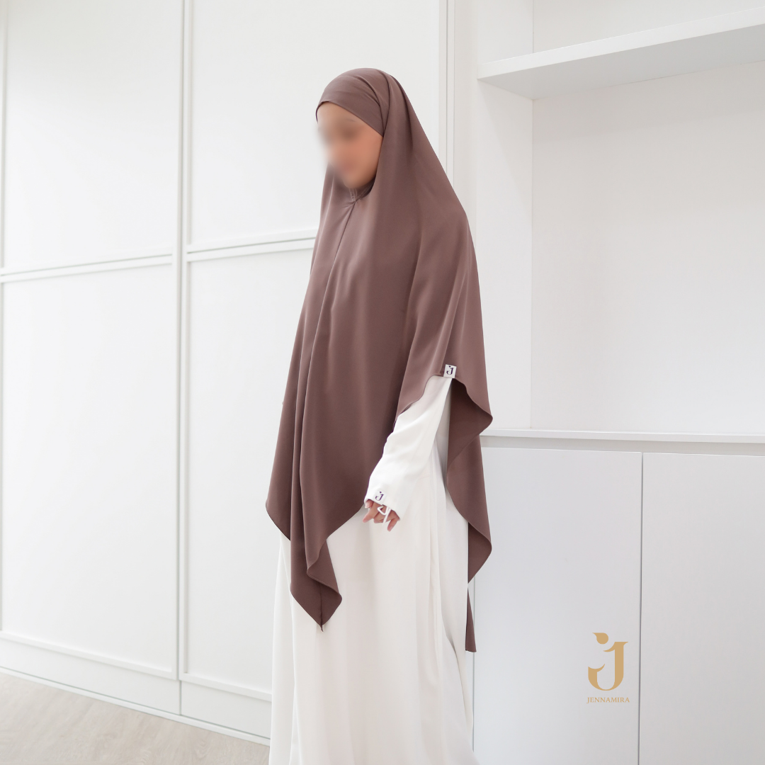 Nuha Khiban (Material Airtech Silk)