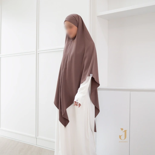 Image of Nuha Khiban (Material Airtech Silk)
