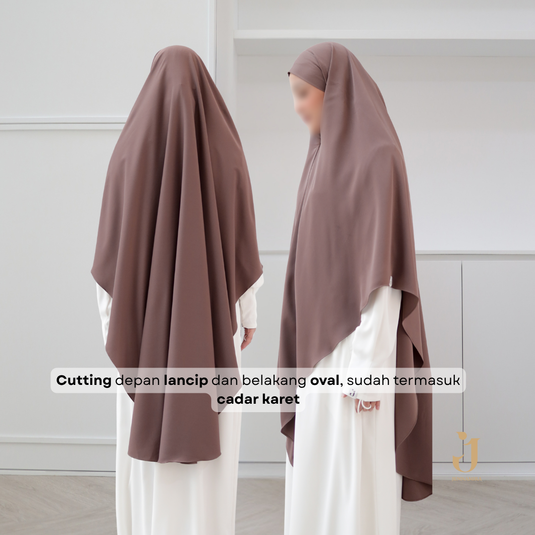 Nuha Khiban (Material Airtech Silk)