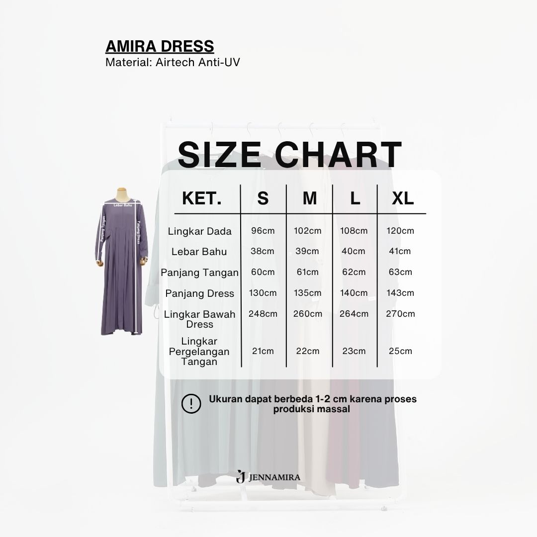 Amira Dress
