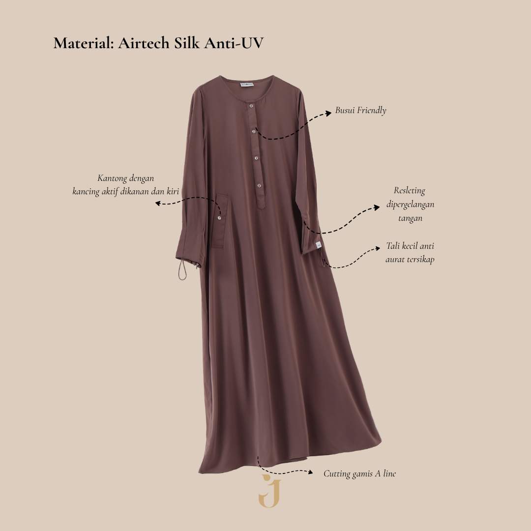 Ghania Dress