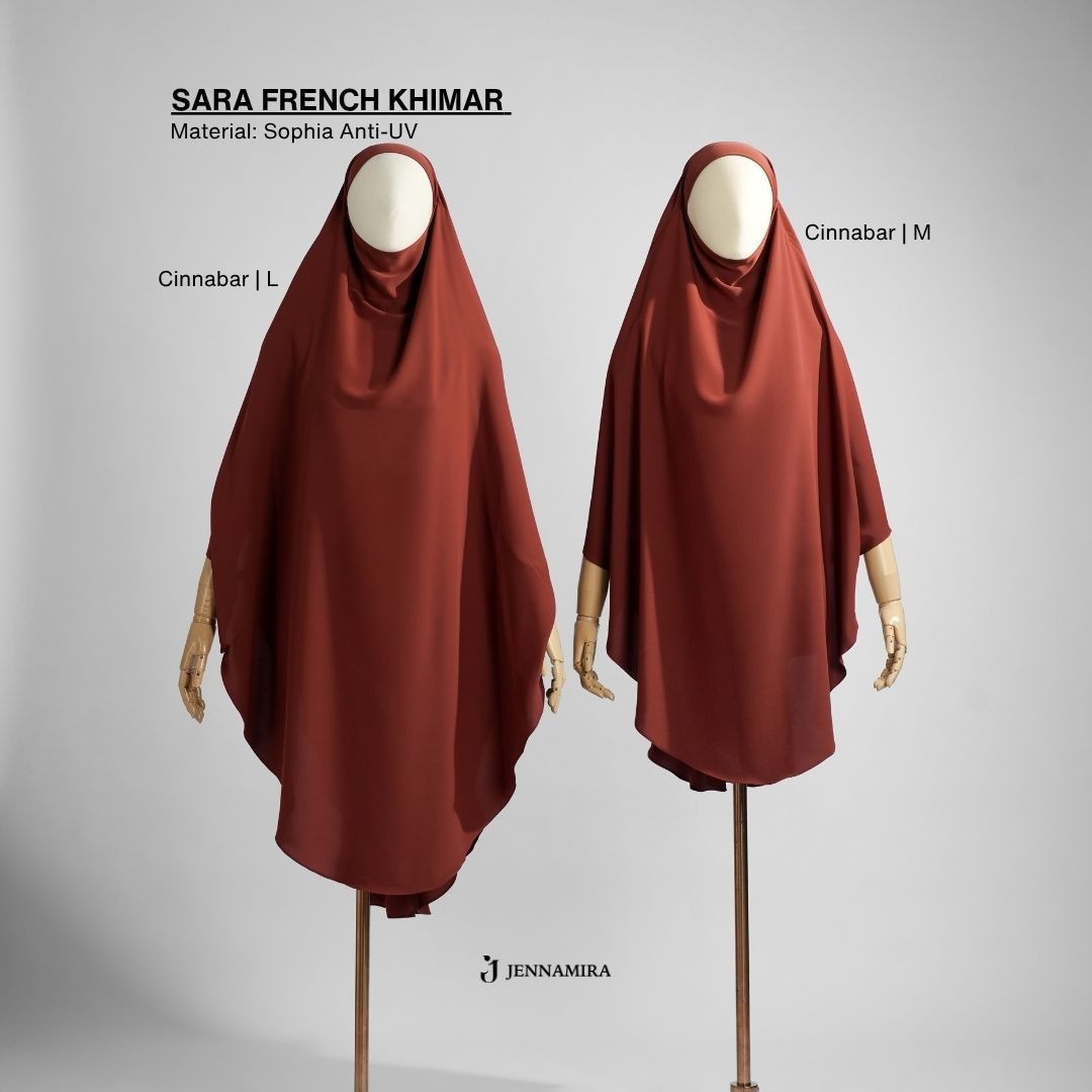 Sara FK (Material Sophia)