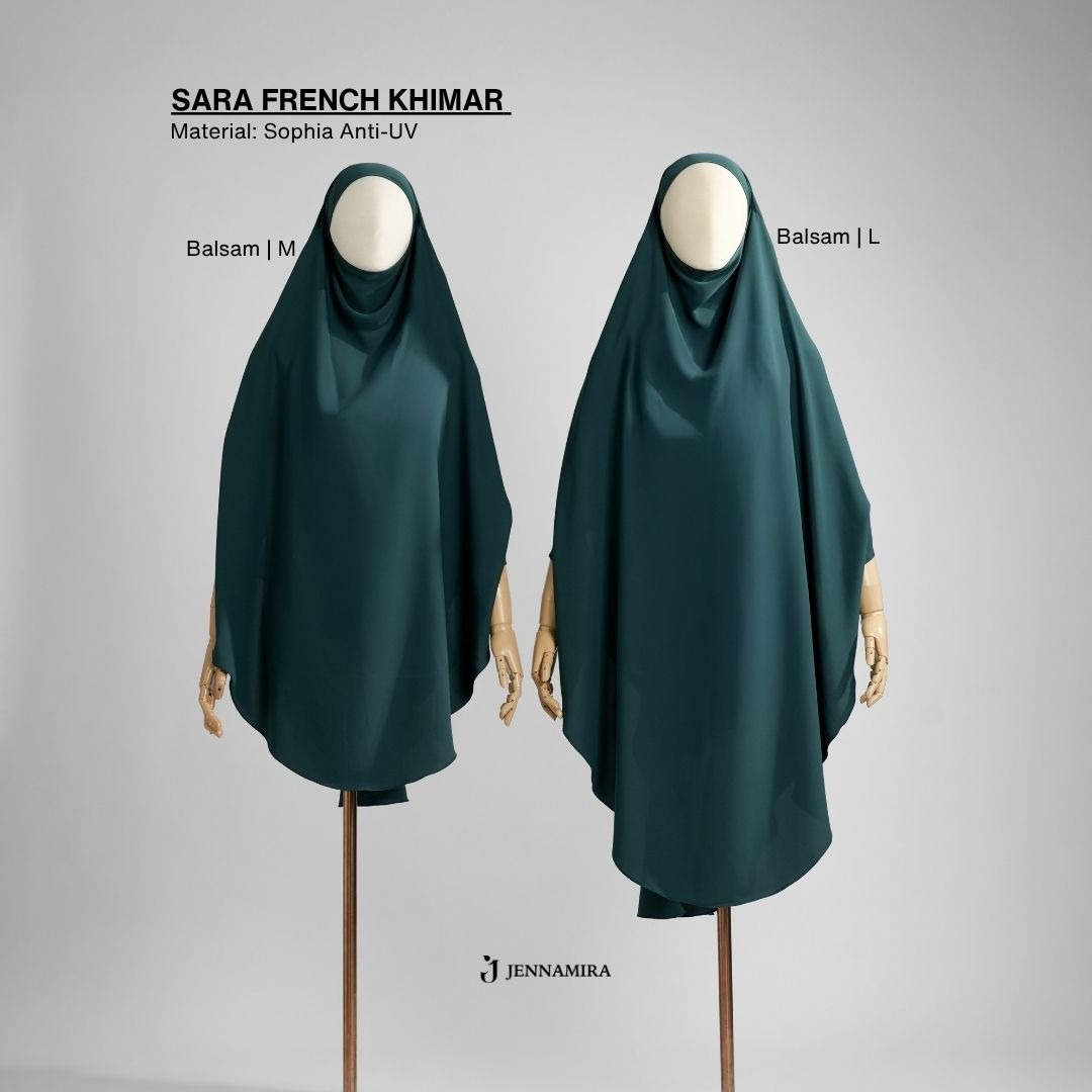 Sara FK (Material Sophia)