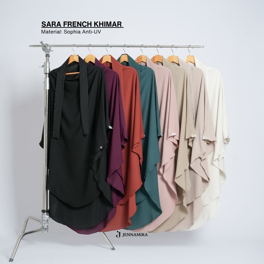 Sara FK (Material Sophia)