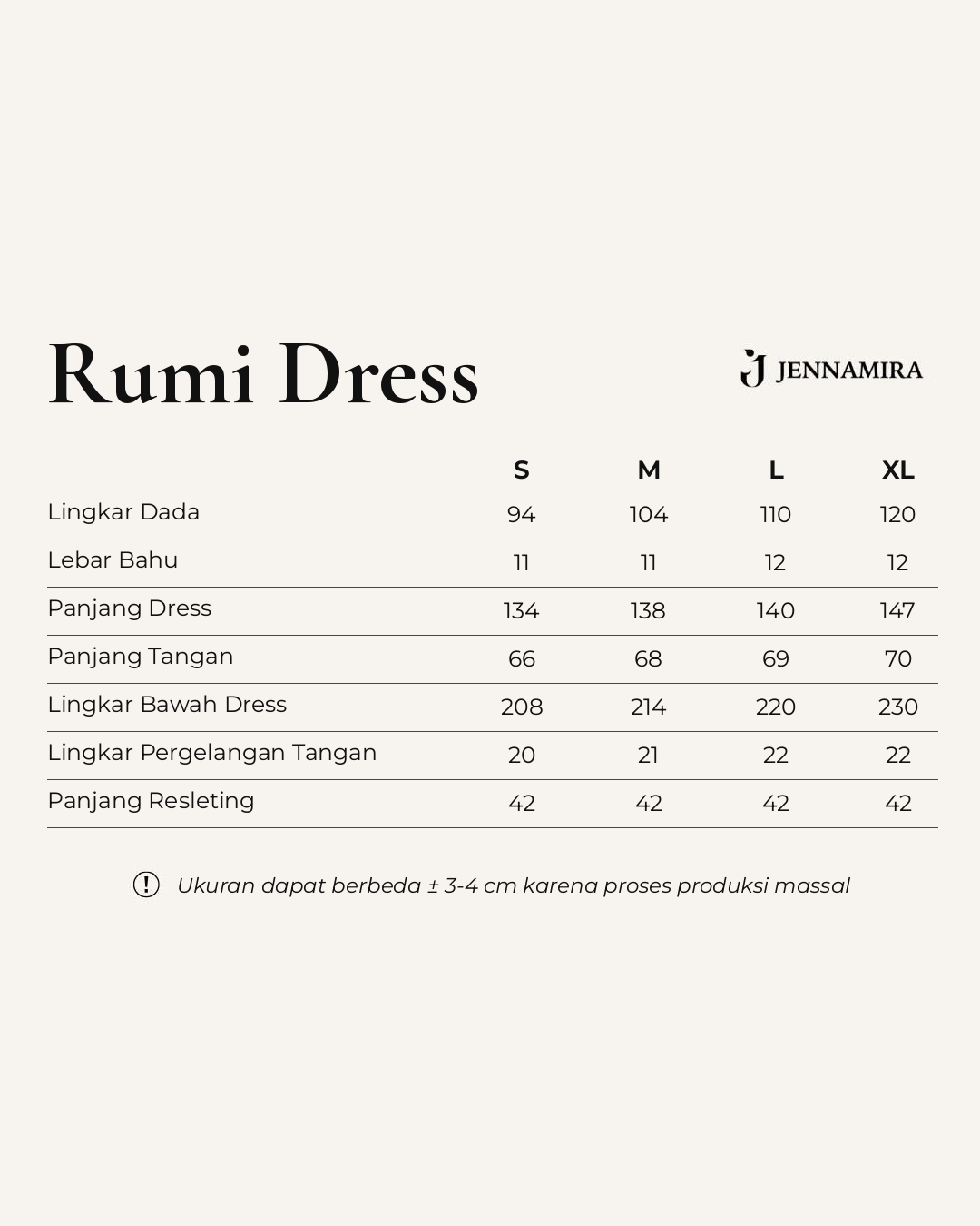 Rumi Dress