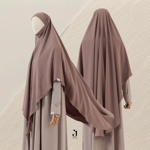 Image of Nuha Khiban (Material Airtech Silk)