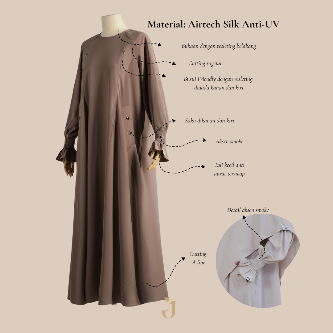Alea Dress