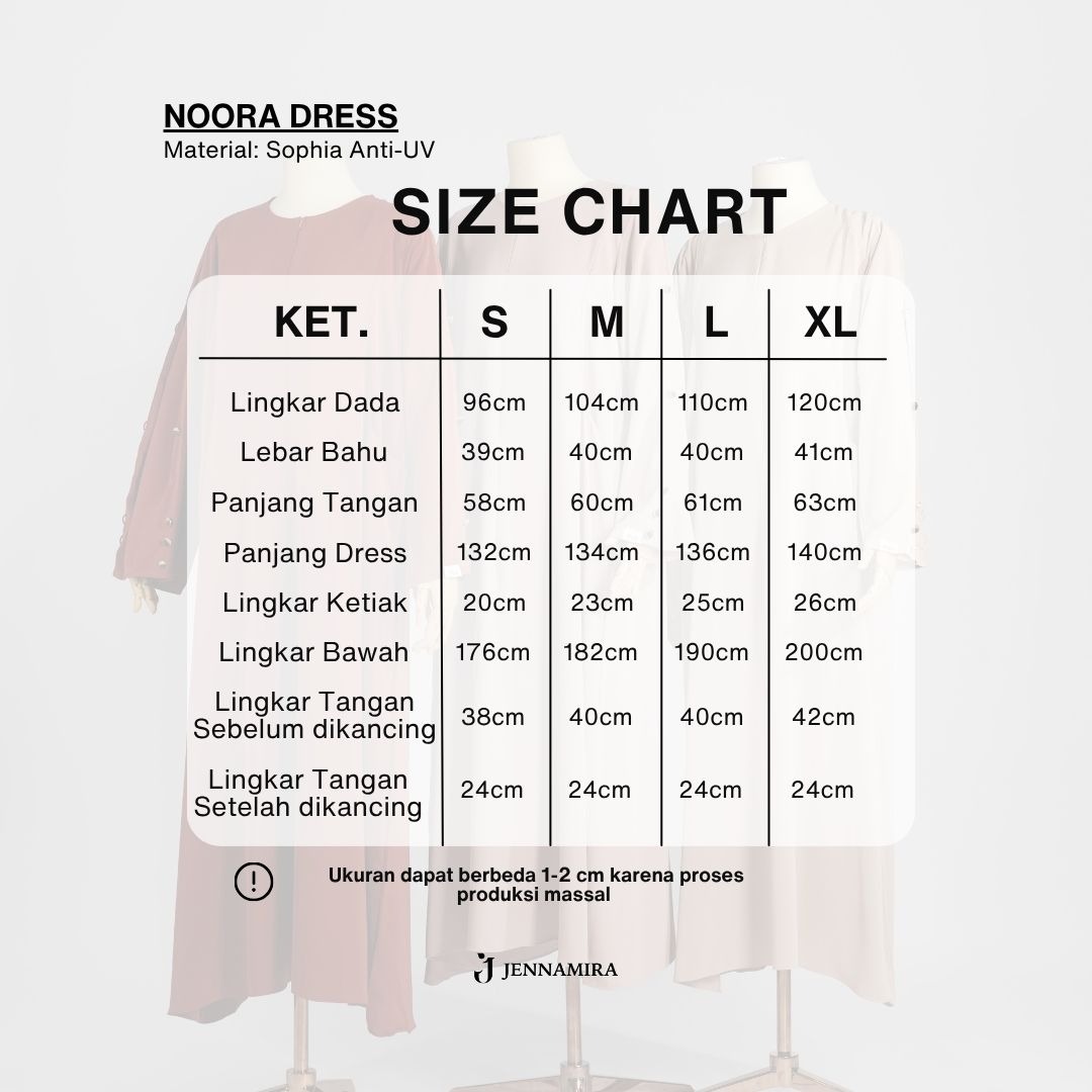 Noora Dress