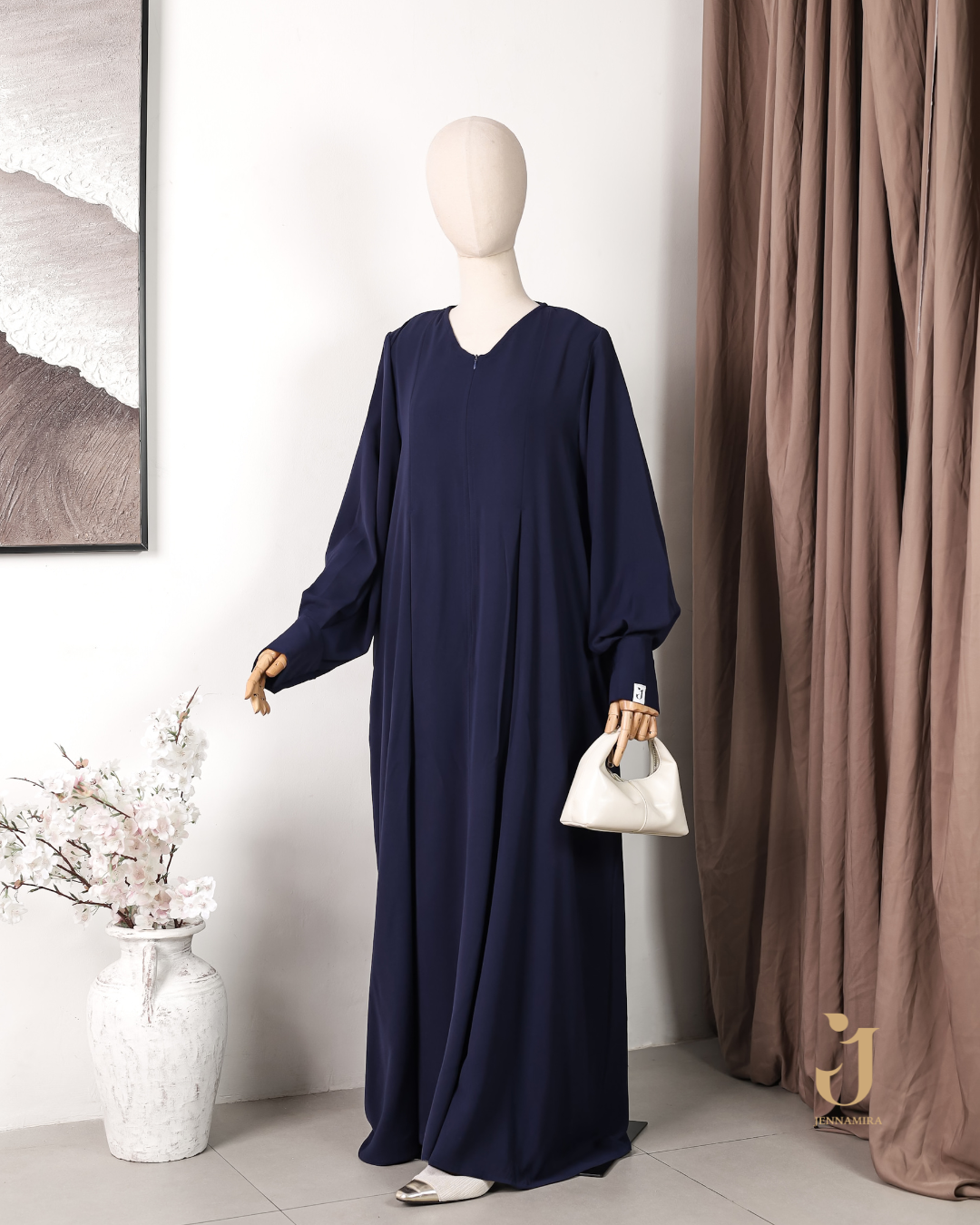 Luma Dress Zafeer