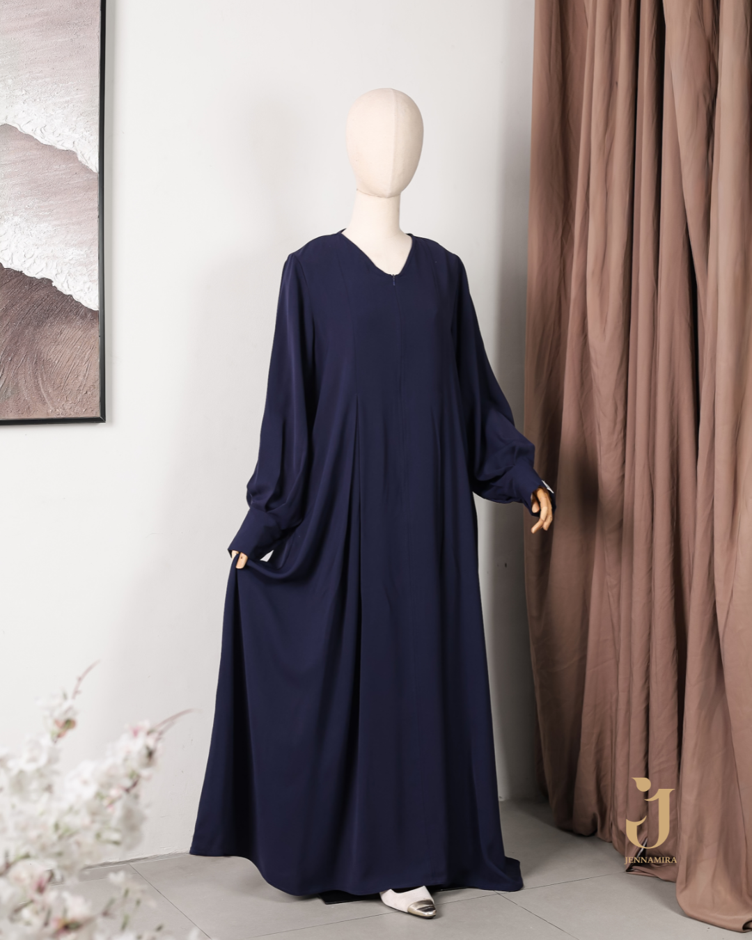 Luma Dress Zafeer