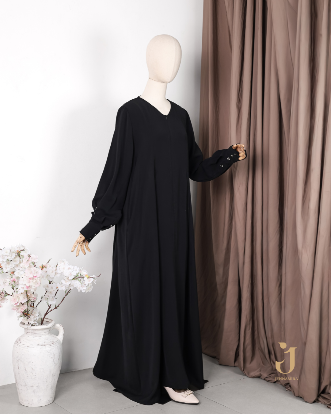 Luma Dress Zafeer