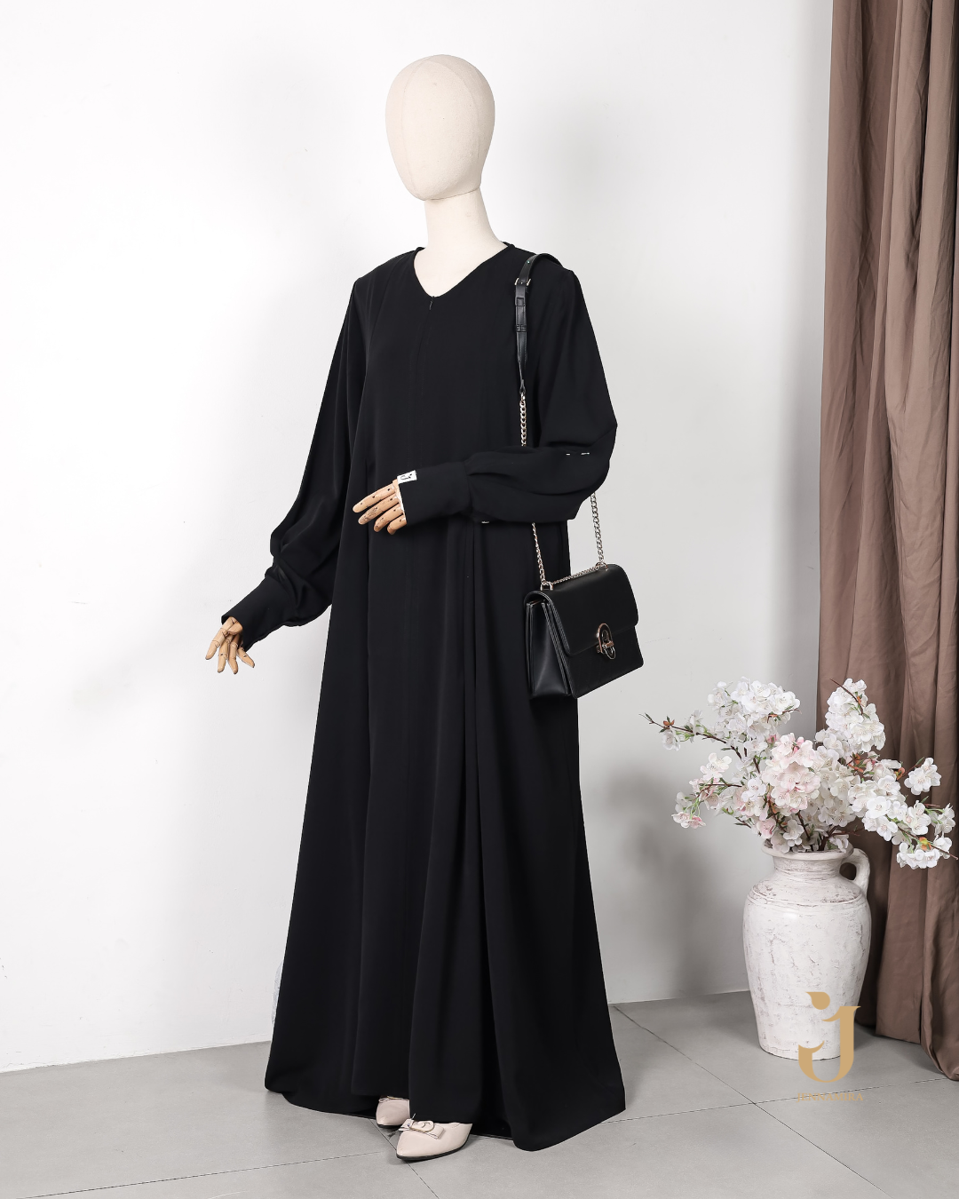 Luma Dress Zafeer