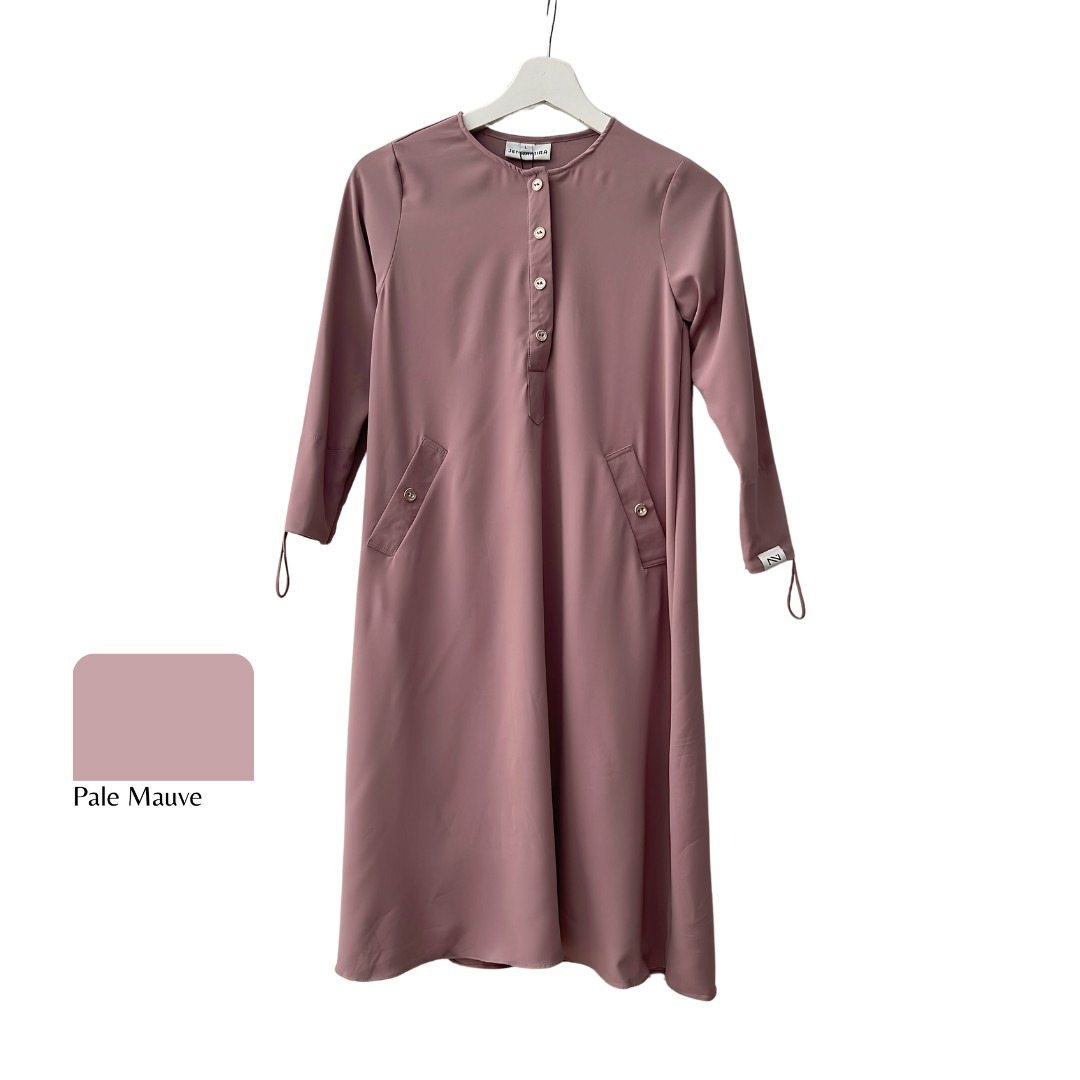 Ghania Kids Dress Anak