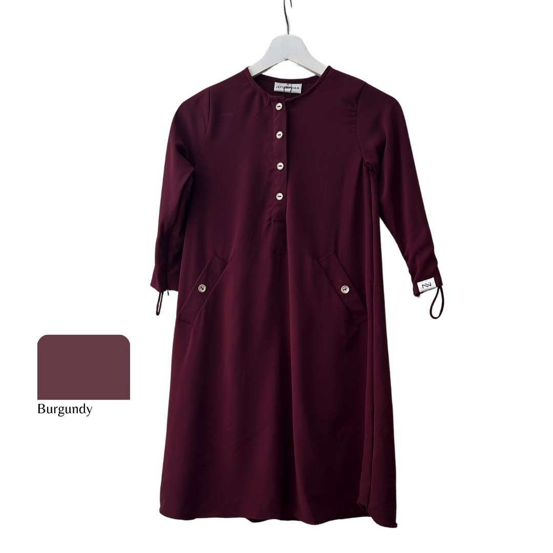 Ghania Kids Dress Anak