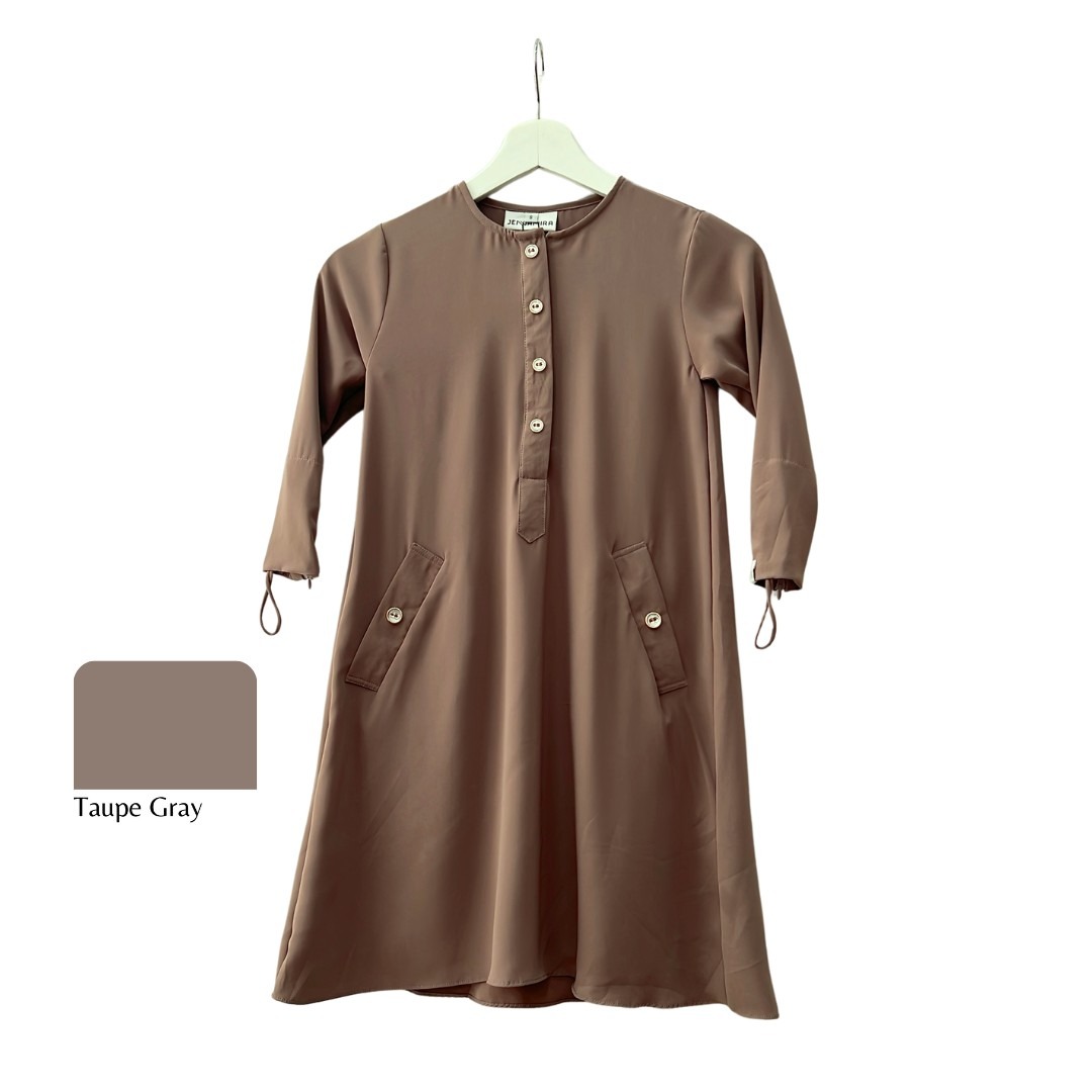 Ghania Kids Dress Anak