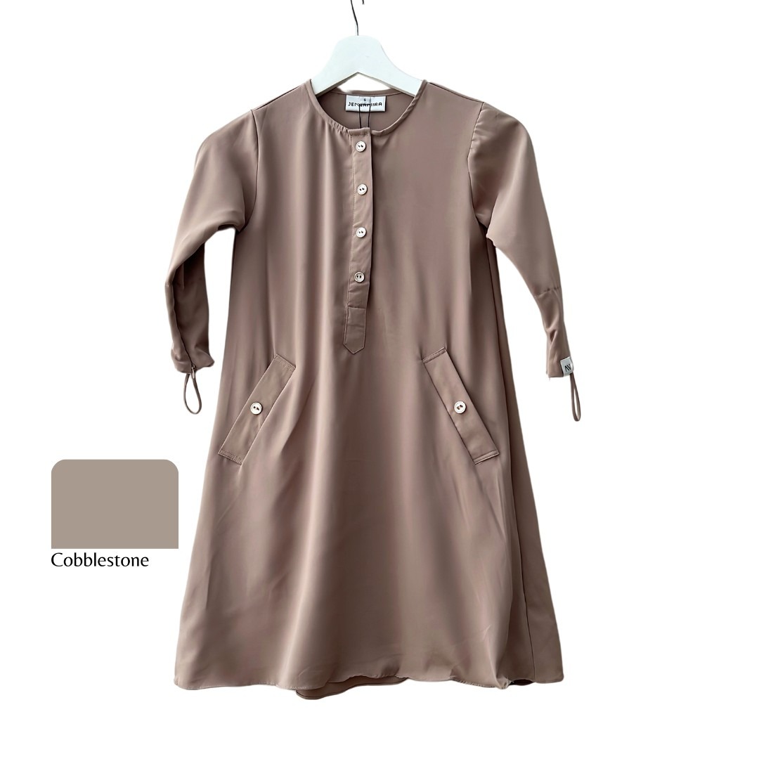 Ghania Kids Dress Anak