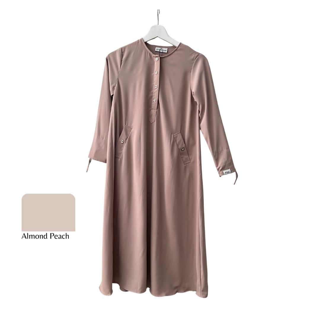 Ghania Kids Dress Anak