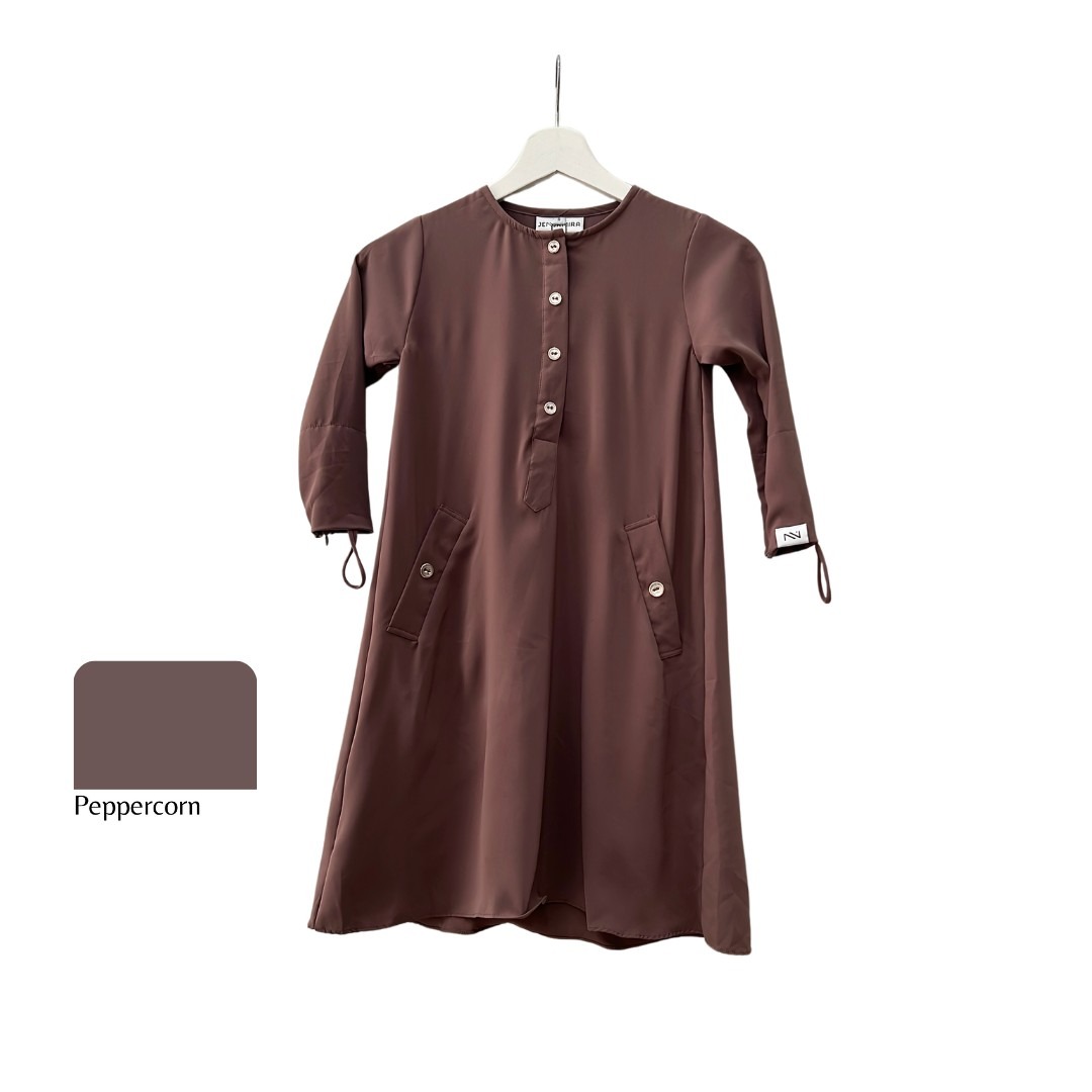 Ghania Kids Dress Anak