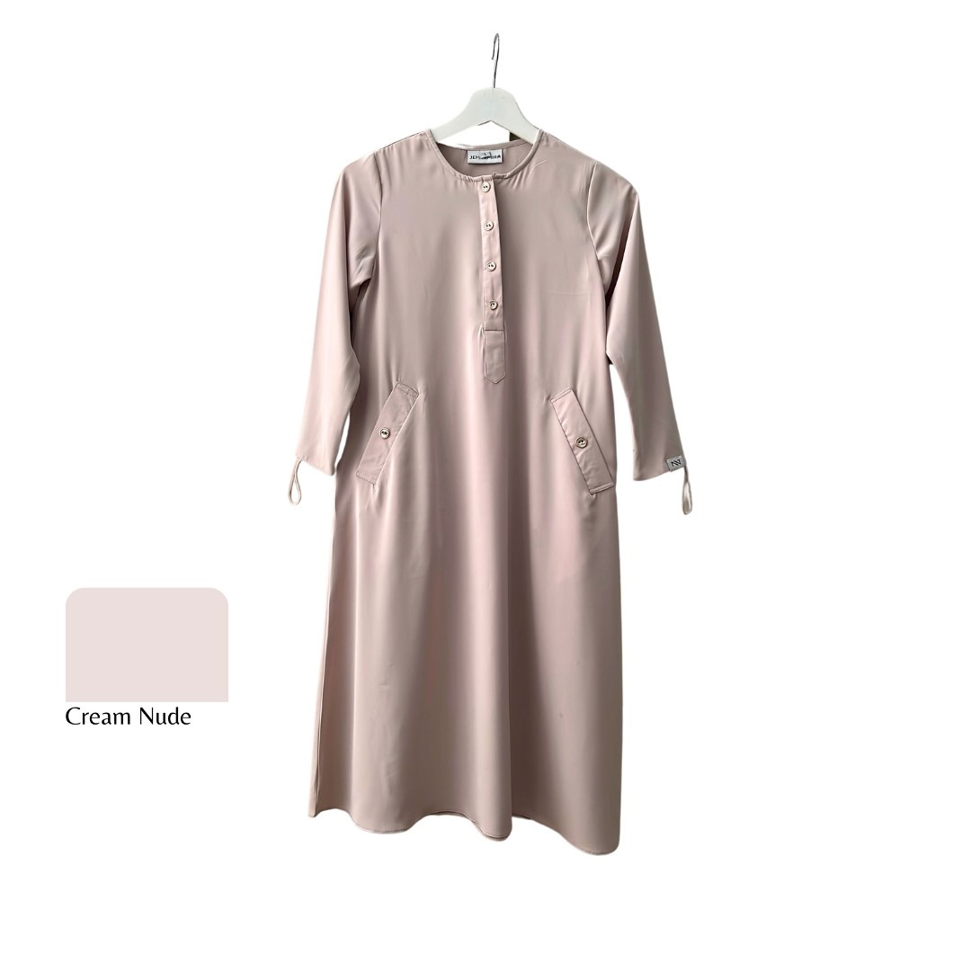 Ghania Kids Dress Anak