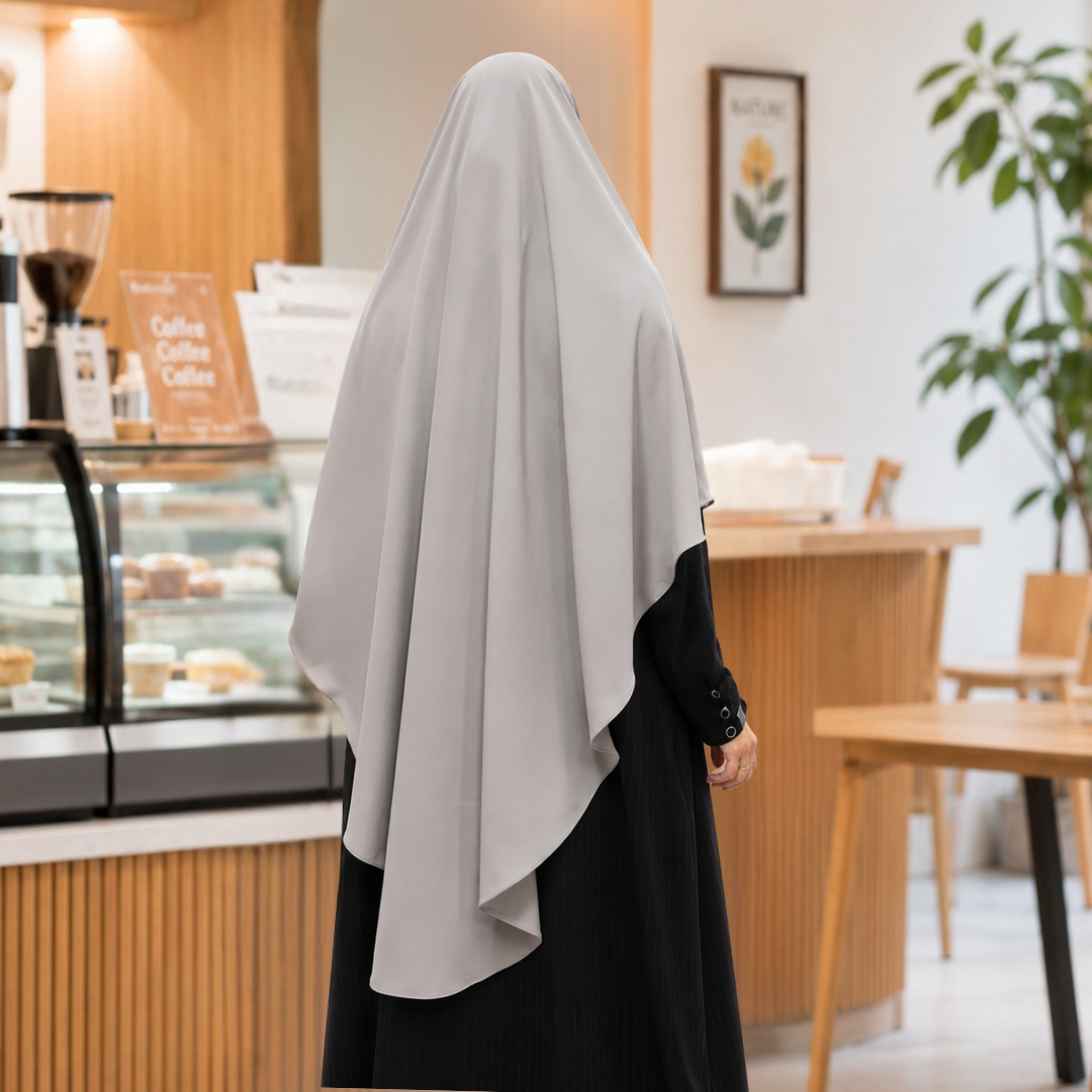 Lulu Khimar Tali Naeem