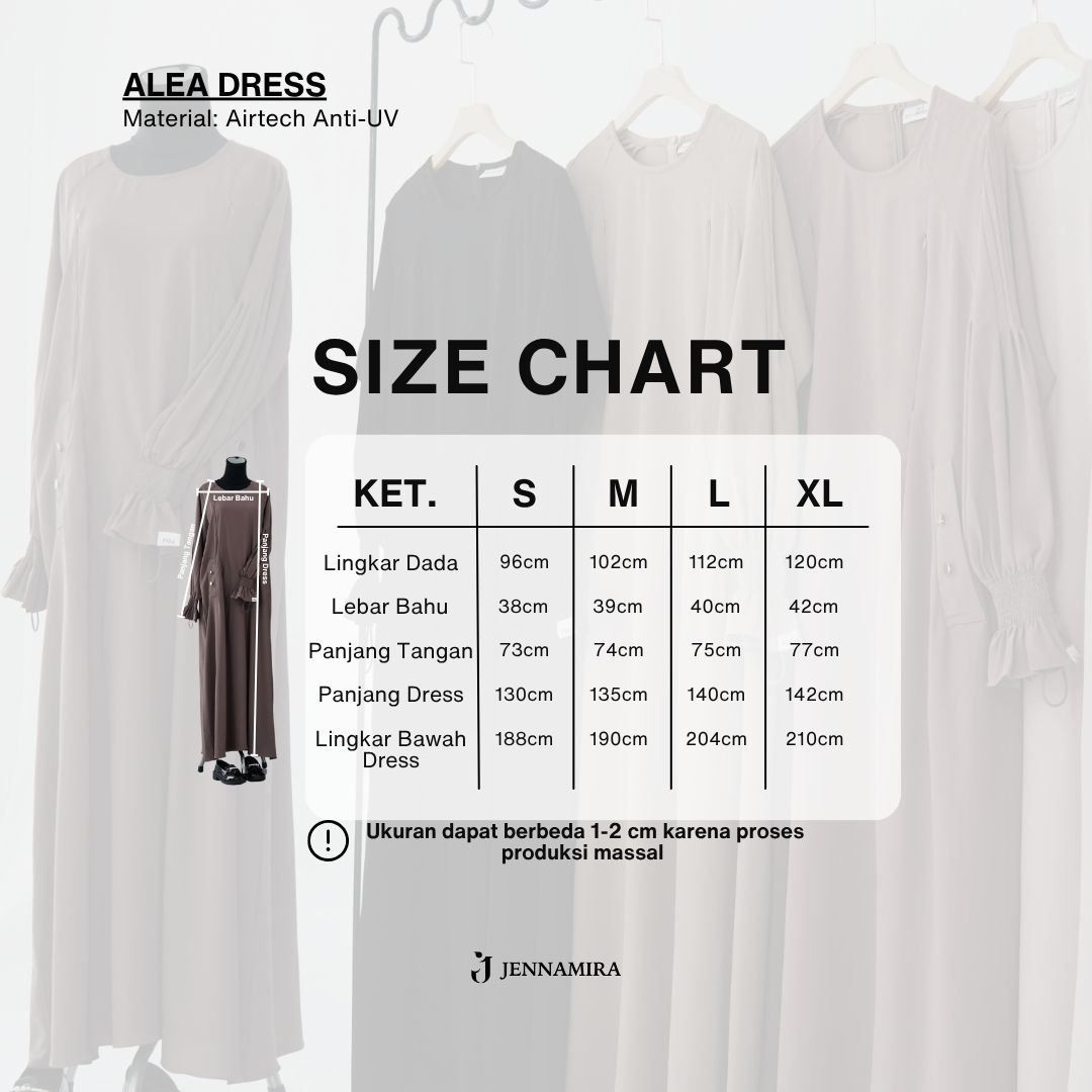 Alea Dress