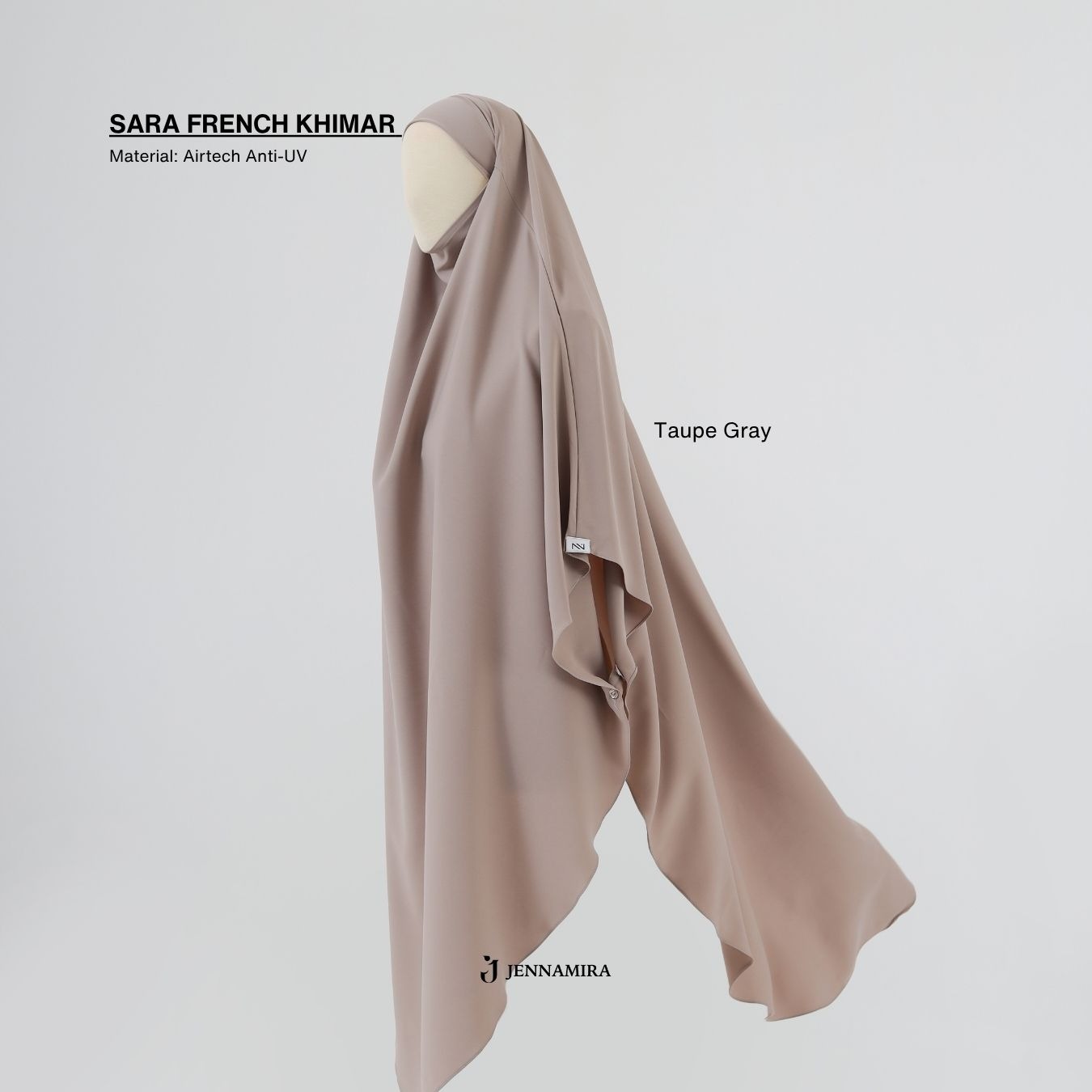 Sara FK (Airtech Silk Anti UV)
