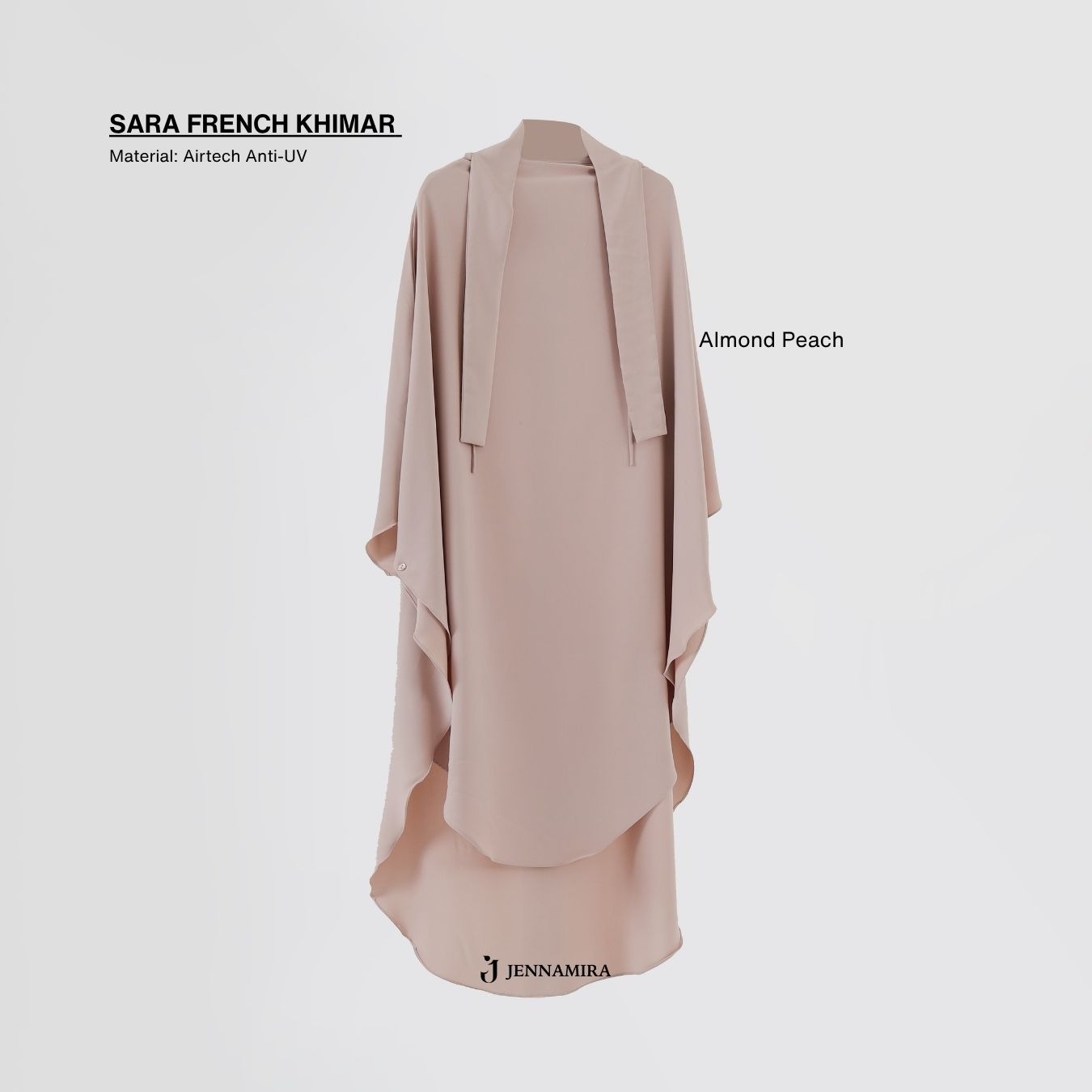 Sara FK (Airtech Silk Anti UV)