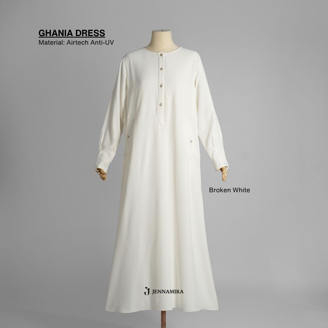 Ghania Dress