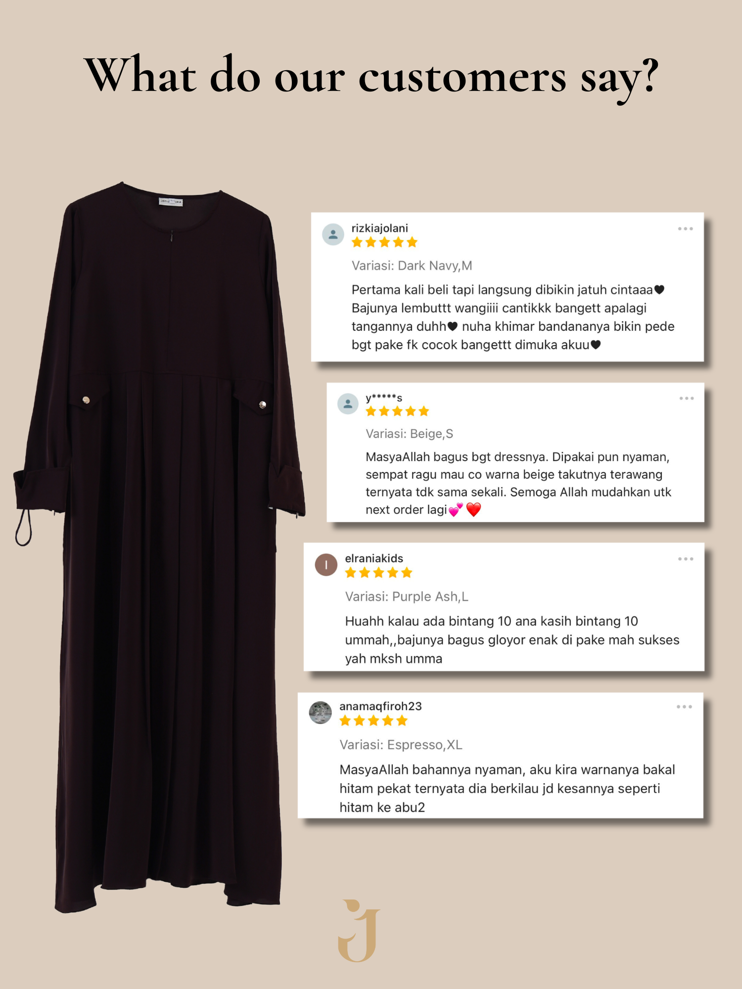 Amira Dress