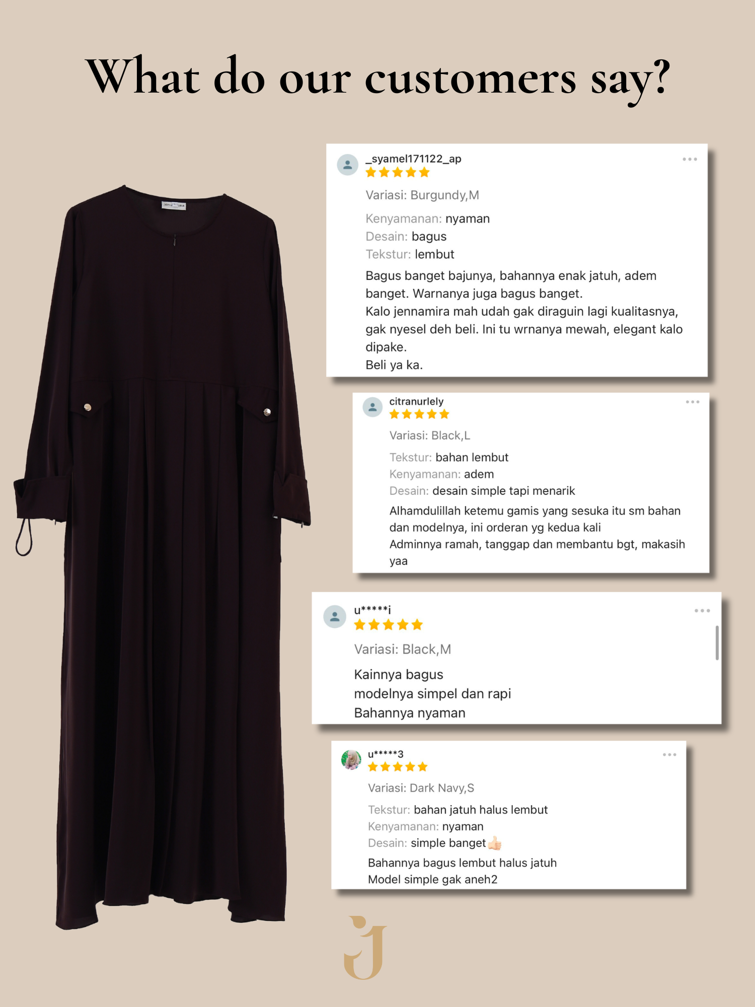 Amira Dress