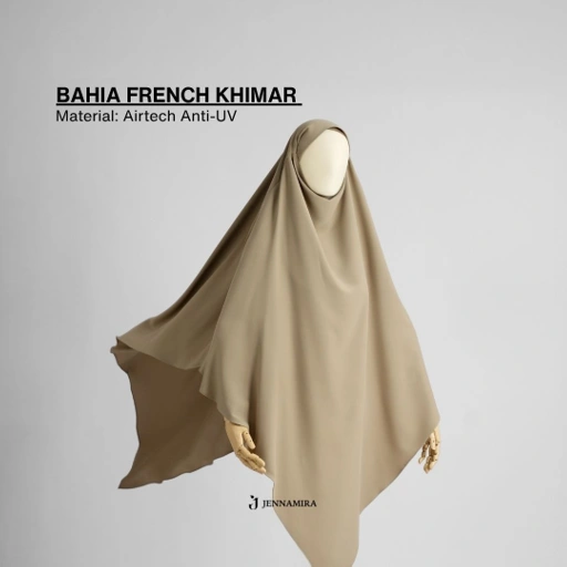 Image of Bahia FK Long & Khimar Bandana
