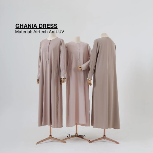 Image of Ghania Dress