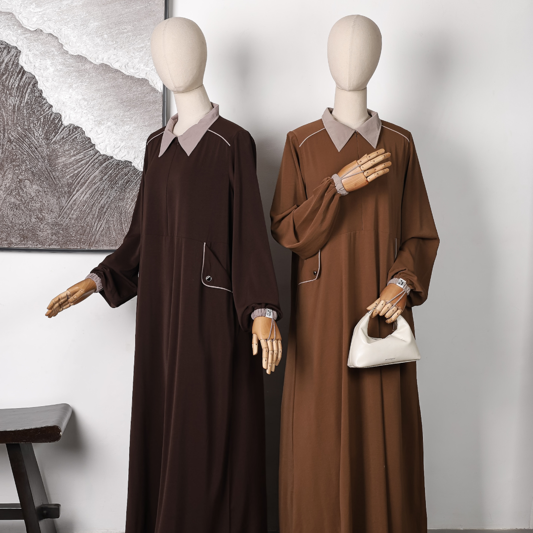 Elena Dress Naeem