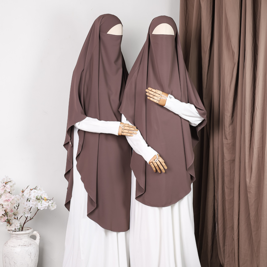 Sara FK (Airtech Silk Anti UV)
