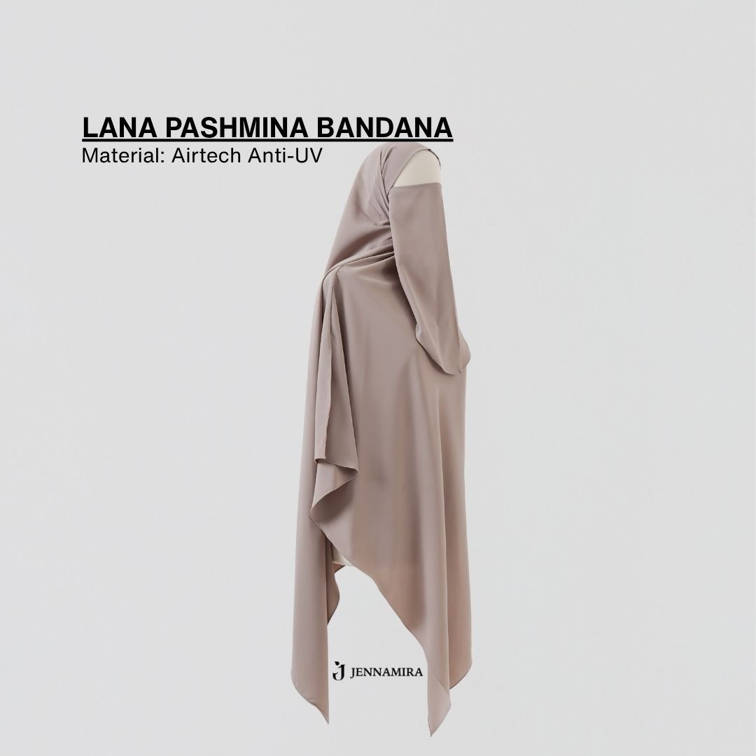Lana Pashmina Bandana