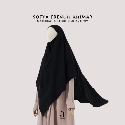 Image of Sofya FK (Material Airtech Silk)