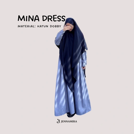 Image of Mina Gamis Katun Dobby