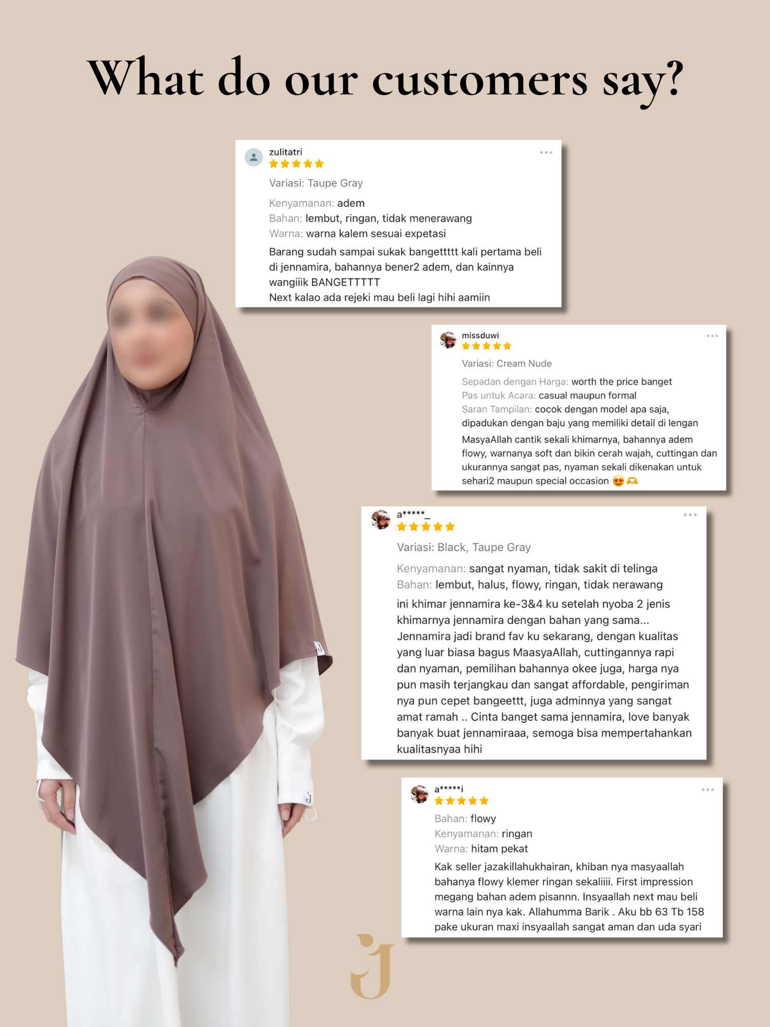 Nuha Khiban (Material Airtech Silk)