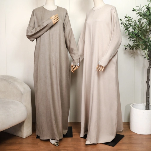 Rania Dress Linen