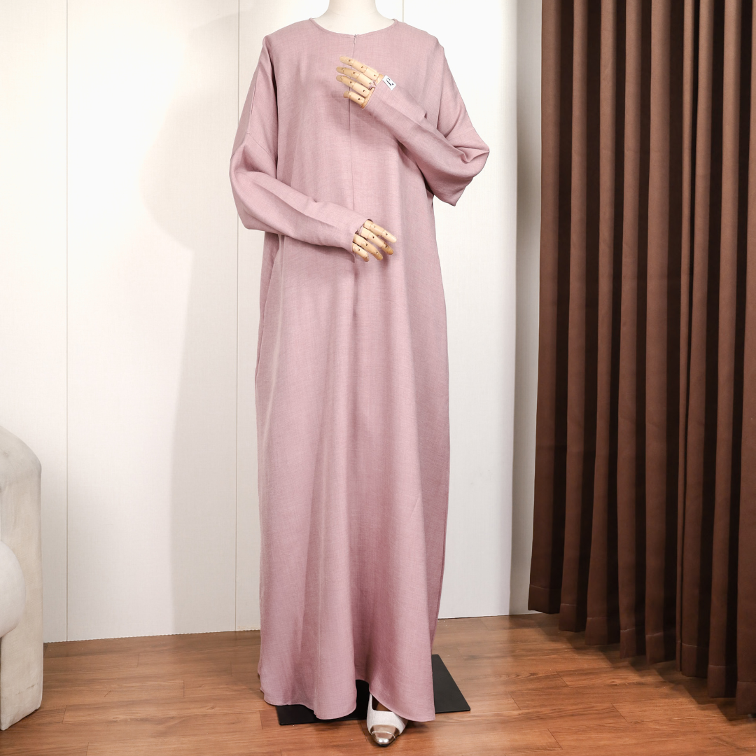 Rania Dress Linen