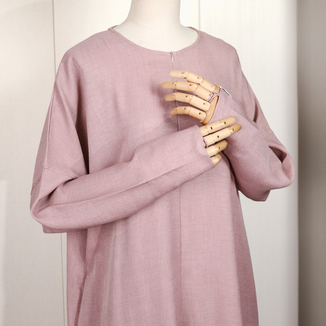Rania Dress Linen