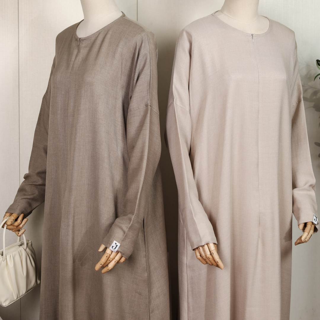 Rania Dress Linen