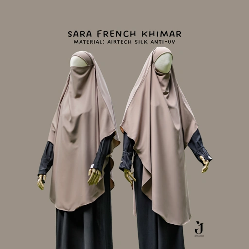 Image of Sara FK (Material Airtech Silk)