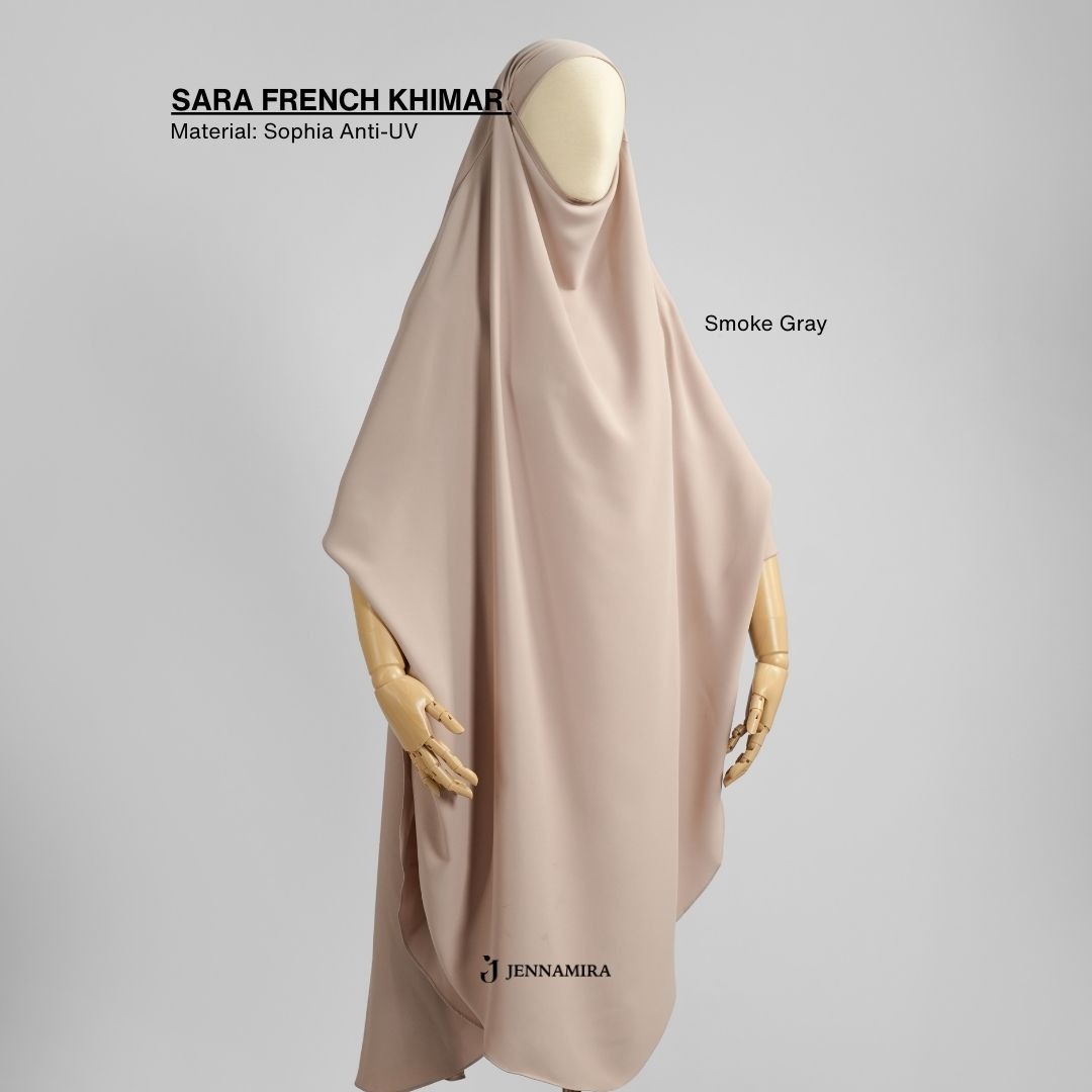 Sara FK (Material Sophia)